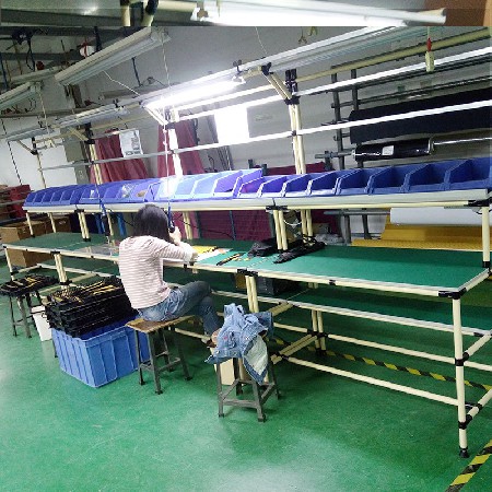 實(shí)驗(yàn)室工作臺(tái) 電子電器生產(chǎn)線(xiàn)不銹鋼工作臺(tái) 流水線(xiàn)自動(dòng)化工作臺(tái)