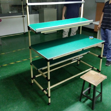 實(shí)驗(yàn)室工作臺(tái) 電子電器生產(chǎn)線(xiàn)不銹鋼工作臺(tái) 流水線(xiàn)自動(dòng)化工作臺(tái)