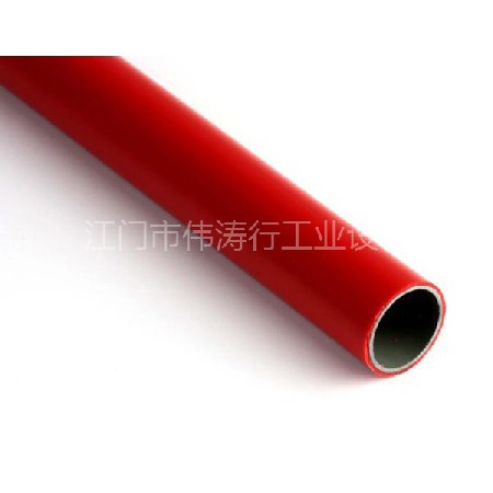 批發線棒復合管防靜電精益管 精益柔性貨架復合管