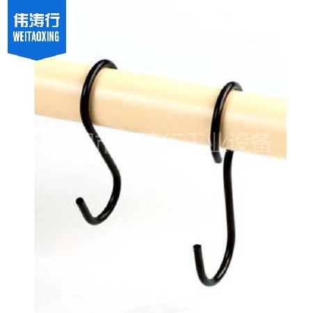 S型掛鉤/接頭滑軌批發(fā) 流水線工作臺(tái)滑臺(tái)用滑軌/掛鉤