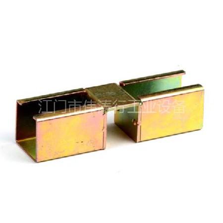 S型掛鉤/接頭滑軌批發(fā) 流水線工作臺(tái)滑臺(tái)用滑軌/掛鉤