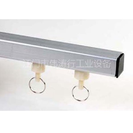 S型掛鉤/接頭滑軌批發(fā) 流水線工作臺(tái)滑臺(tái)用滑軌/掛鉤