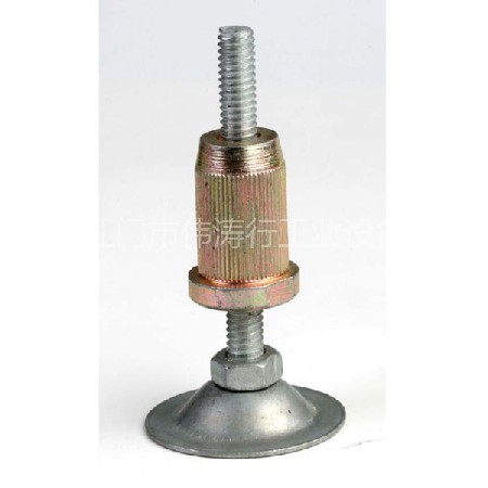 供應線棒金屬腳杯 不銹鋼管金屬腳杯 復合管調節腳杯 精益管腳杯