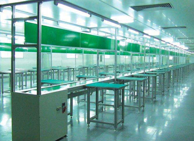 江門(mén)流水線